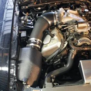 S&B JLT Ram Air Intake Kit 1999, 2001 SVT Mustang Cobra No Tuning Required – RAI2-FMC-9901