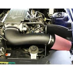 S&B JLT Series 3 Cold Air Intake Dry Filter 2010 Mustang GT Tuning Required – CAI3-FMG10D
