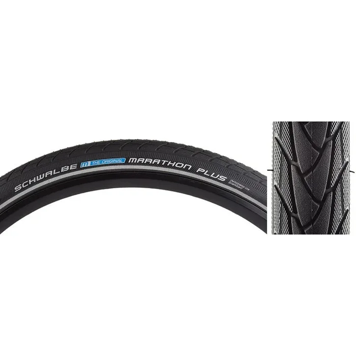 Schwalbe Marathon Plus Performance Twin SmartGuard Tires