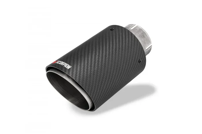 Scorpion 100ASC4 Quad 100Mm Carbon Fibre Ascari Trim