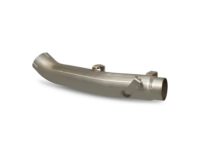Scorpion KA113CR Kawasaki Catalyst Replacement Pipe, Keeps Heat Shield (Ninja ZX-10R / ZX-10RR / ZX-10R SE)