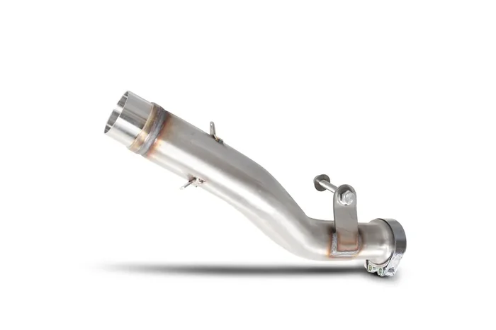 Scorpion KA89 Kawasaki Ninja ZX-6R Silencer Removal Pipe – Fits to Serket Taper (RKA85) only