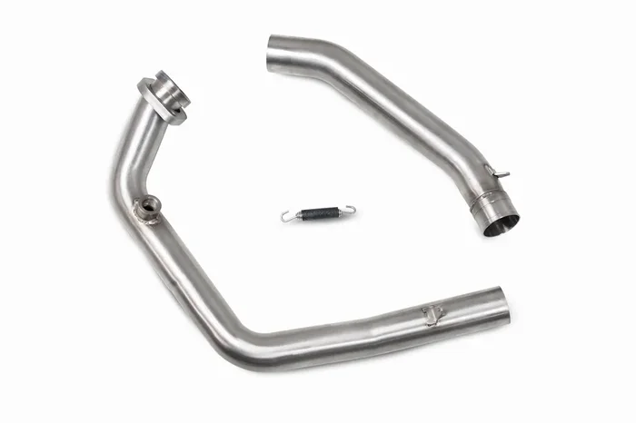 Scorpion KT92MA KTM 390 Duke De-Cat Header Pipe – Removes OE Catalyst
