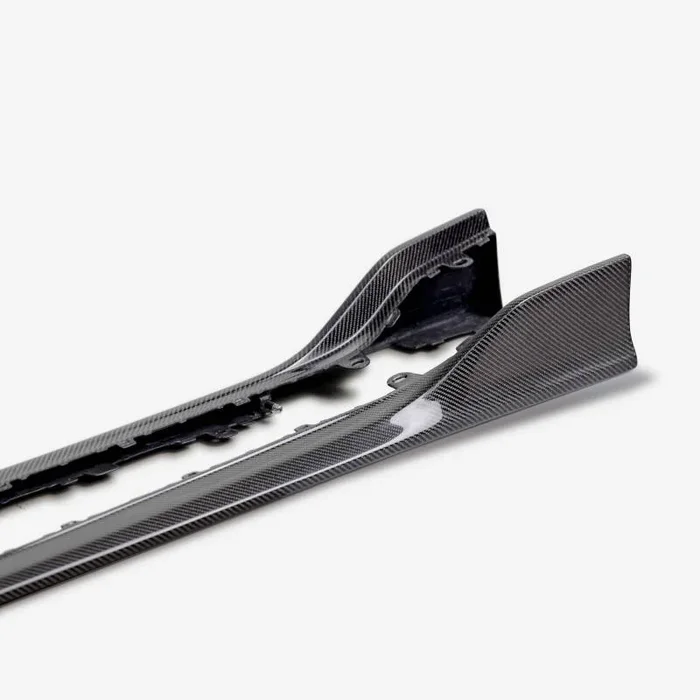 Seibon 2023+ Honda Civic Type R MB-Style Carbon Fiber Side Skirts