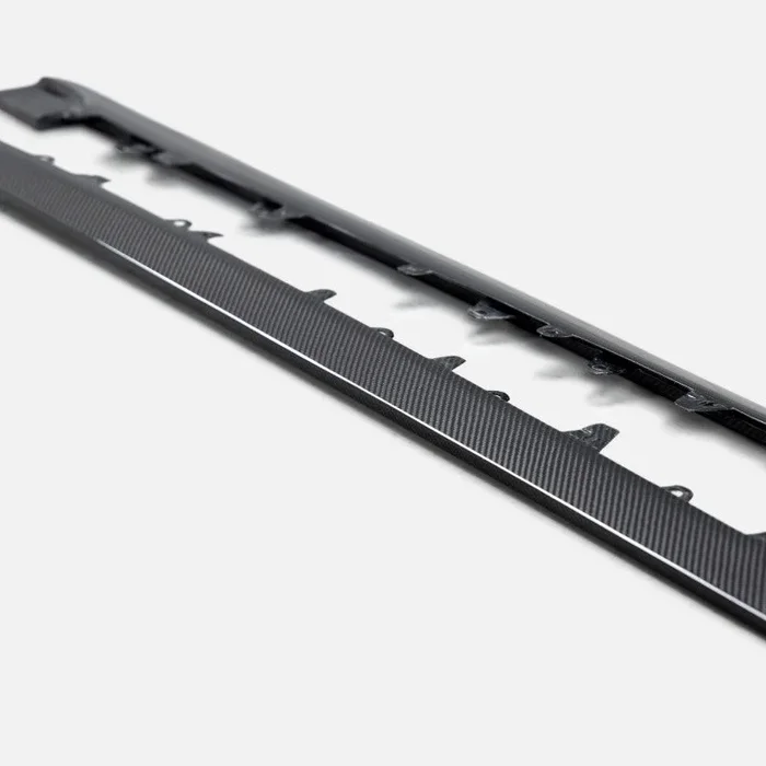 Seibon 21-22 Lexus IS MB-Style Carbon Fiber Side Skirts