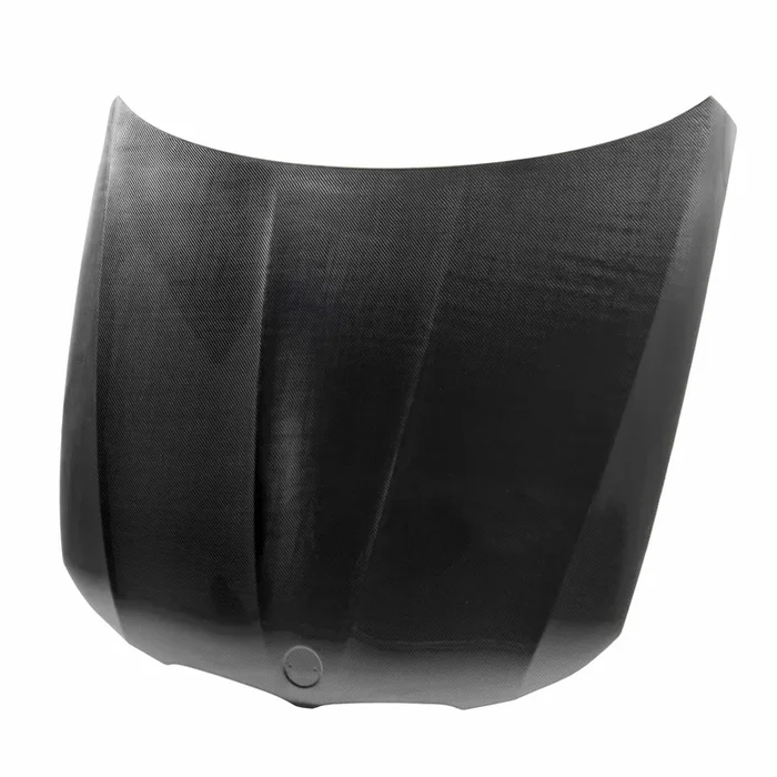 SEIBON Carbon Fiber Hood BMW 328i 335i E90 Sedan (2009-2011) BM or OEM Style