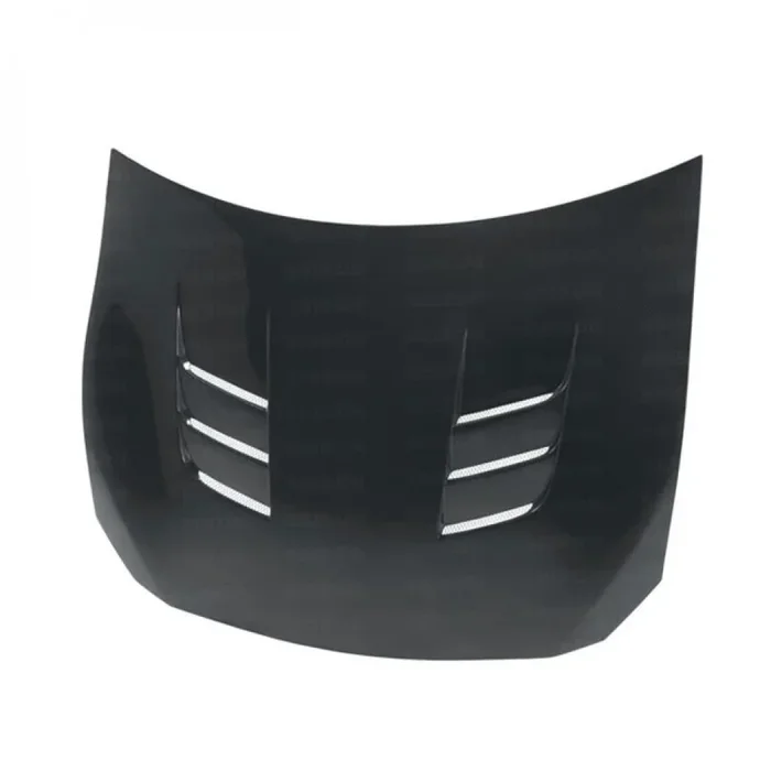 Seibon TS-Style Carbon Fiber Hood | 2013-2021 BRZ/FR-S/86 (HD1213SCNFRS-TS)