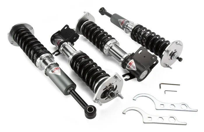 Silver’s NEOMAX Coilover Kit | 1989-1994 Nissan Skyline R32 GTS-T (SN1025)