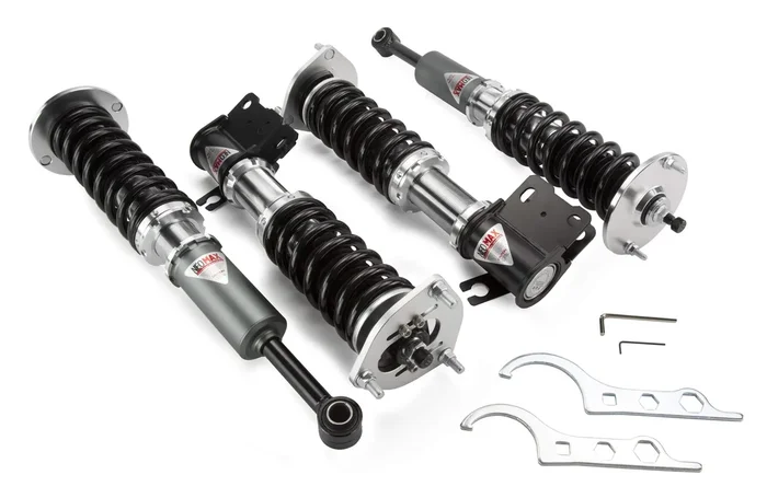 Silver’s NEOMAX Coilover Kit | 1998-2005 VW Passat/Passat GP B5 (SV1018)