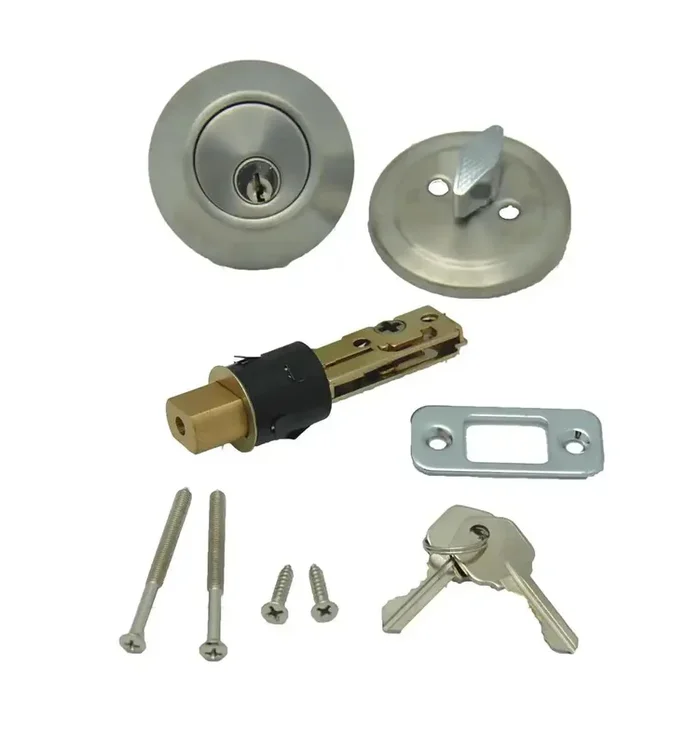 SINGLE DEAD BOLT-SS