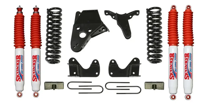 Skyjacker 134RHK-H – 4IN. 83-97 RAN 4WD W/HD BRKETS