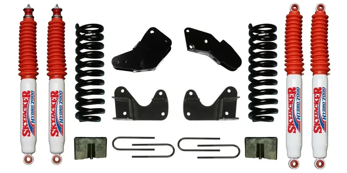 Skyjacker 136R2K-H – 6IN. 83-97 RANGER 2WD KIT
