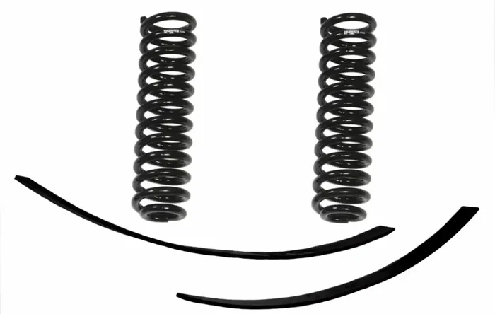 Skyjacker 172BK – 2IN. 78-79 BRONCO KT/ADD-LEAF