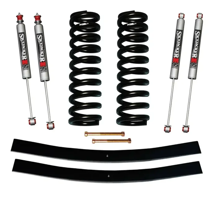 Skyjacker 174BK-M – 3.5-4in. 78-79 BRONCO 4WD