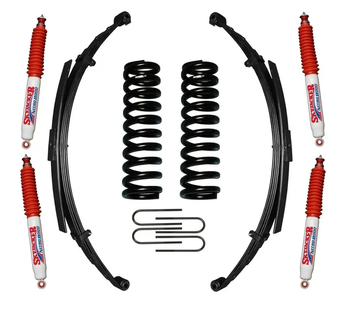 Skyjacker 174PKS-N – 3.5-4in. 73-79 F150 W/REAR SP