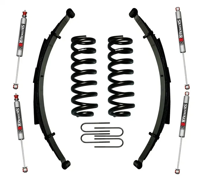 Skyjacker 182BKS-M – 2in. 80-96 BRONCO SYSTEM