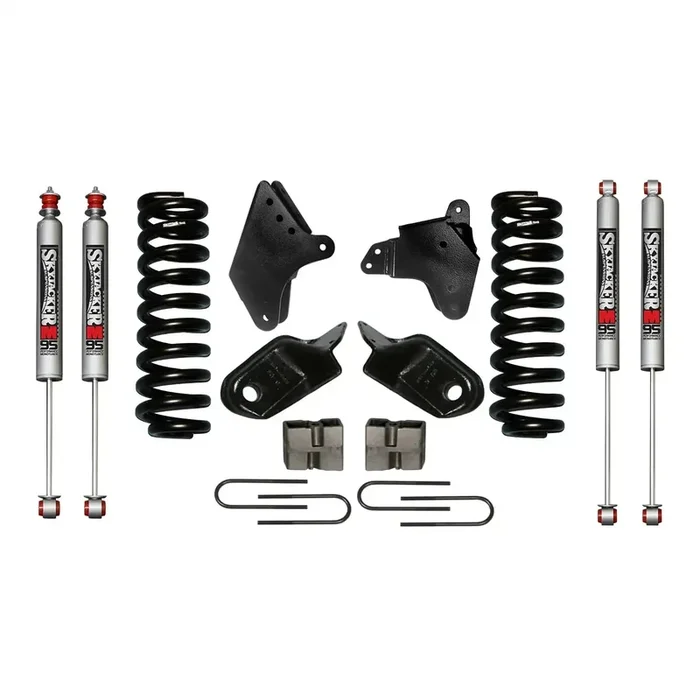 Skyjacker 186PK-M – 6in. KIT 80-96 F150 4WD