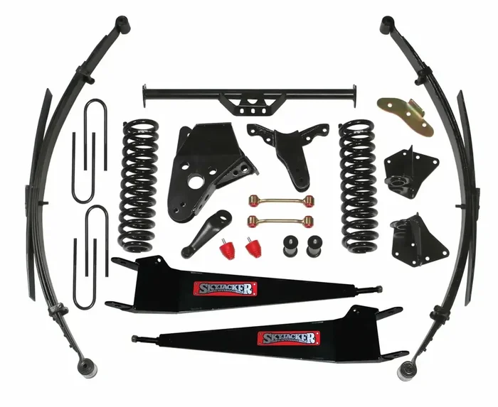 Skyjacker 234RHKS-A – 4IN. 83-97RAN 4X4 CLII SYSTEM