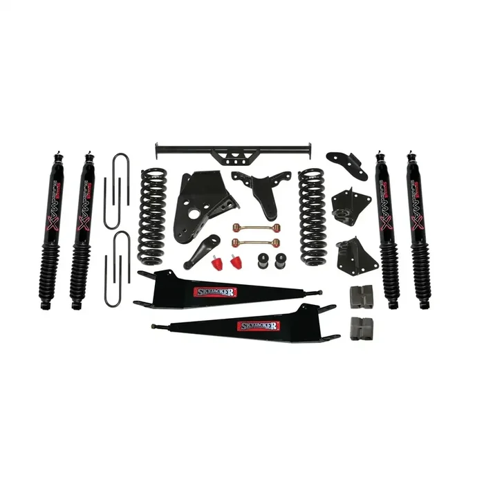 Skyjacker 234RHKS-AB – 4in.83-97 RAN 4X4 CLII SYSTEM