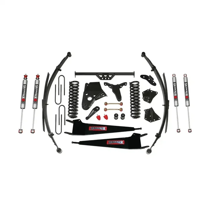 Skyjacker 234RHKS-AM – 4IN. 83-97 RAN 4X4 CLII SYSTEM