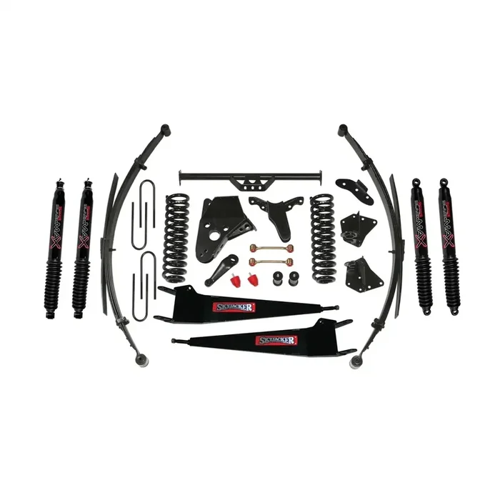 Skyjacker 236BHKS-AB – 6in.83-90 BRO2CLII SYS W/ARM