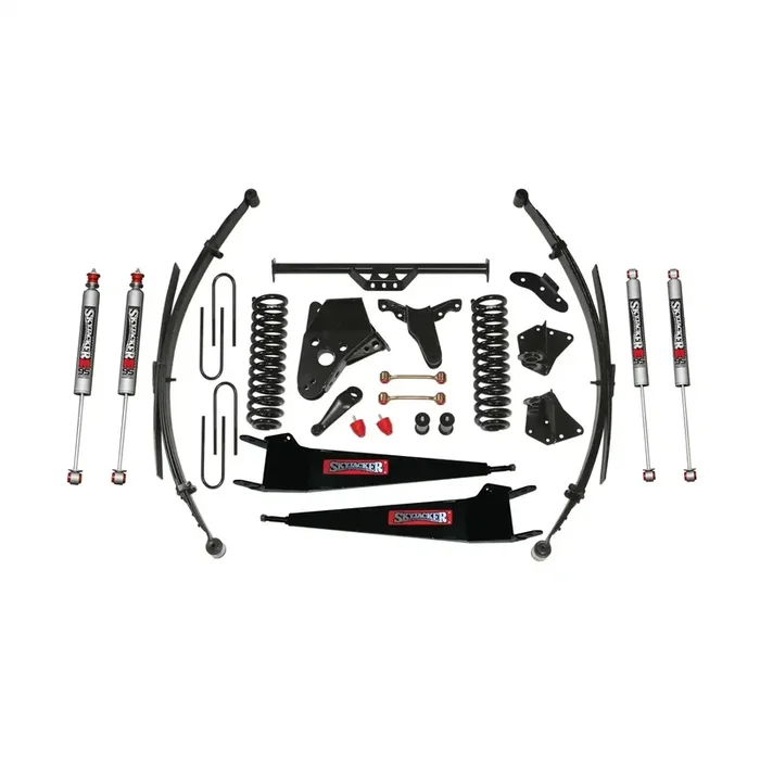 Skyjacker 236BHKS-AM – 6IN. 83-90 BRO2 CLII SYS W/ARM