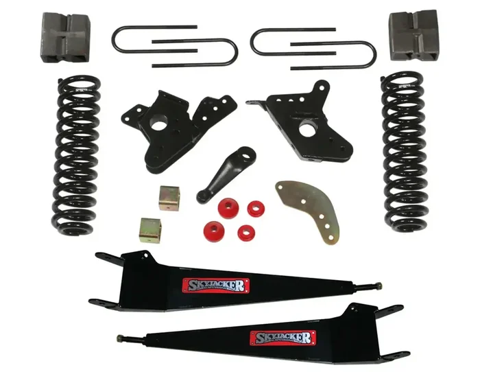 Skyjacker 286BK-AB – 6in.80-96BRO CLASSII KIT W/A