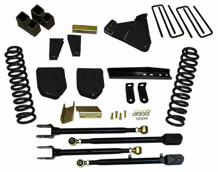 Skyjacker 4 “KIT,11 F250 4WD/DSL W/LKS