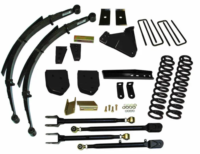 Skyjacker 4 “SYS,11 F250 4WD/GAS W/LKS