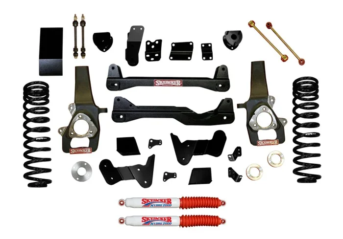 Skyjacker 6 “KIT,14 RAM 1500 ECODIESEL
