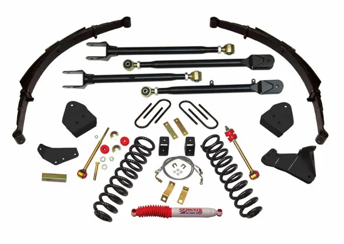 Skyjacker 6 “SYS,05-07F250,GAS,4LK,HYD