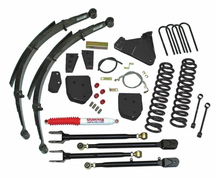 Skyjacker 8.5 “SYSTEM,05F250 W/DIESEL
