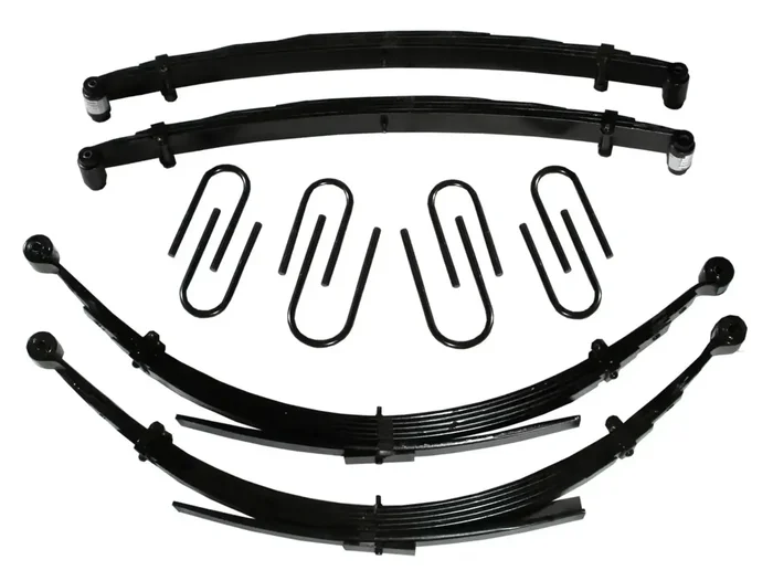 Skyjacker C140BKS-H – 4IN. SR 73-87 GM 3/4 W/REAR SP
