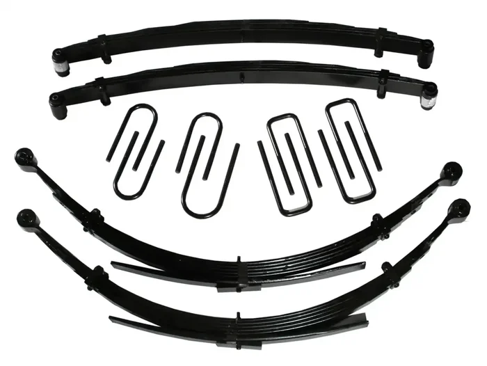 Skyjacker C225AKSS-N – 2.5in. SYSTEM 69-72 SUBURBAN