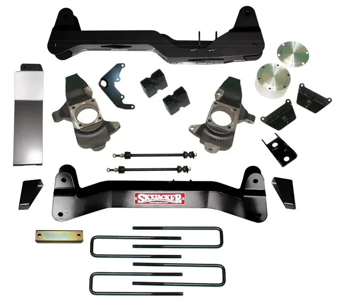 Skyjacker C9681K-NSP – 6IN. KIT 01-10 GMC 2500HD 4X4