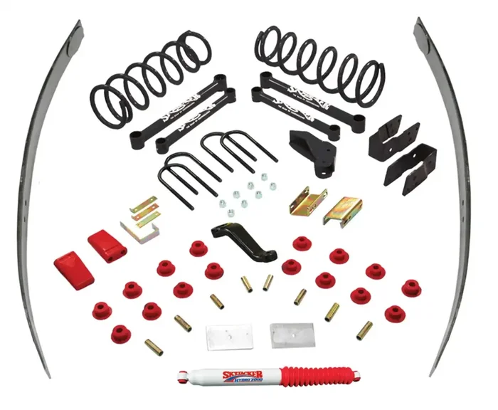 Skyjacker D4519K-M – 5IN. KIT 09 DODGE 2500 W/M95