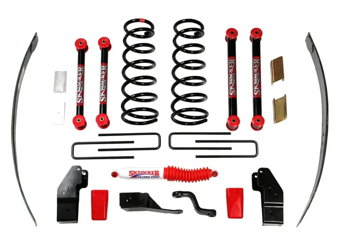Skyjacker D5012K-N – DGE RAM 5IN. CLS1 KT 2K DODGE