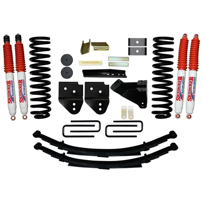 Skyjacker F11451KS-N – 4IN. SYS 2011 F250 DIES 4NITRO