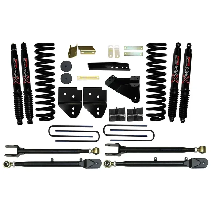 Skyjacker F114524K-B – 4in.KTCLII11F250 DSL4BLK M