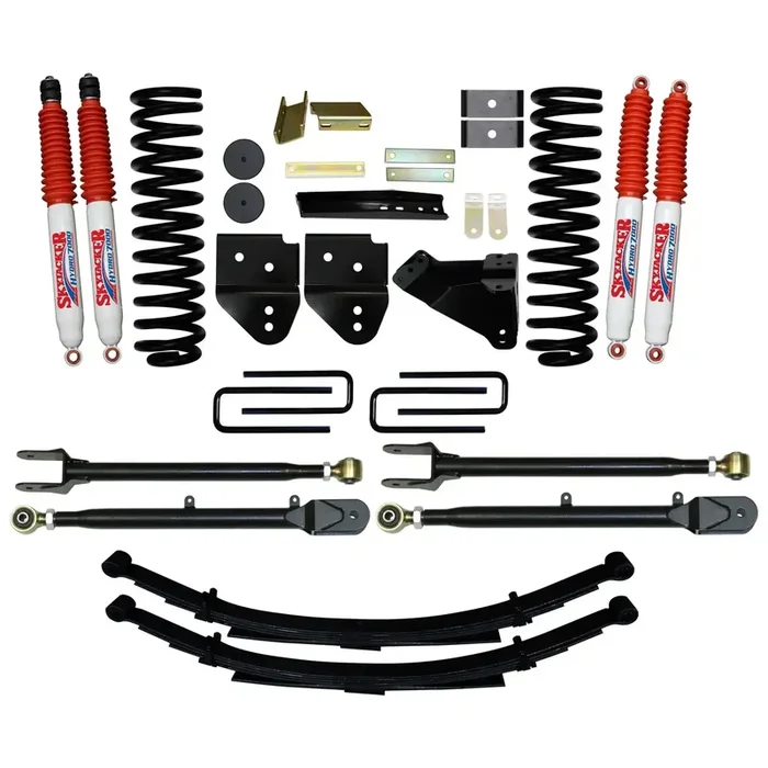 Skyjacker F114524KS-H – 4IN. SYS CLII 11F250 DSL HYDRO