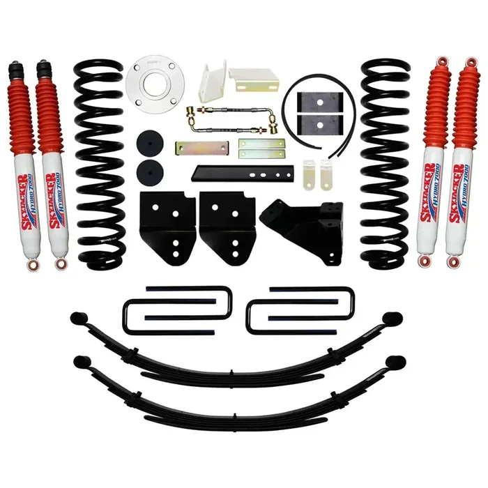 Skyjacker F11601KS-H – 6IN. SYS 2011 F250 GAS 4HYDROS