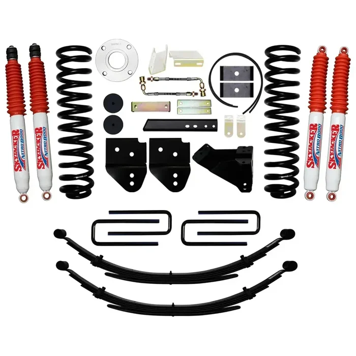 Skyjacker F11601KS-N – 6IN. SYS 2011 F250 GAS 4NITROS