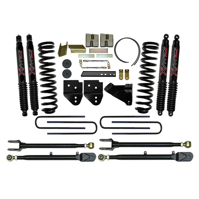Skyjacker F116524KH-B – 6in.KTCLII11F350 DSL4BLK M