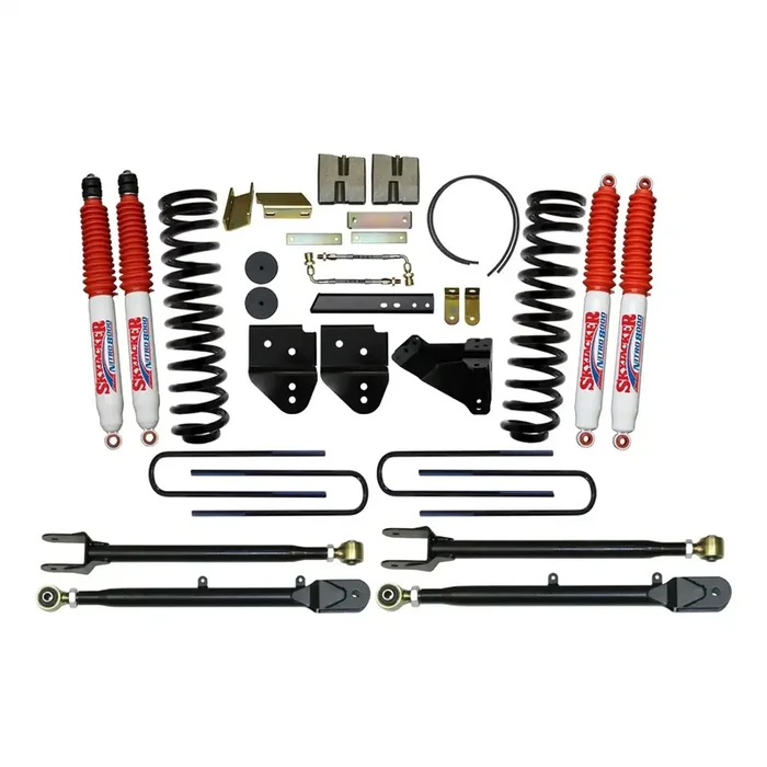Skyjacker F116524KH-N – 6IN. KT CLII 11F350 DSL 4NITRO