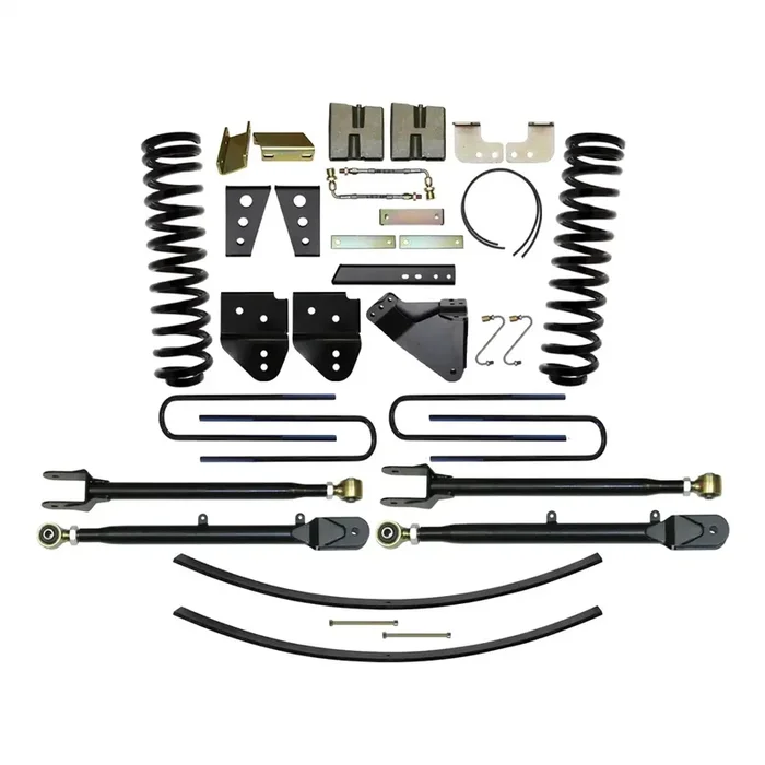 Skyjacker F11802K – 8.5in. KIT 11 F250 4WD GAS