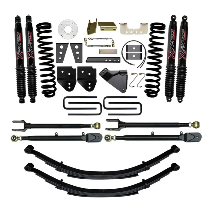 Skyjacker F11852KS-B – 8.5in.SYSCLII11F250DSLBLK
