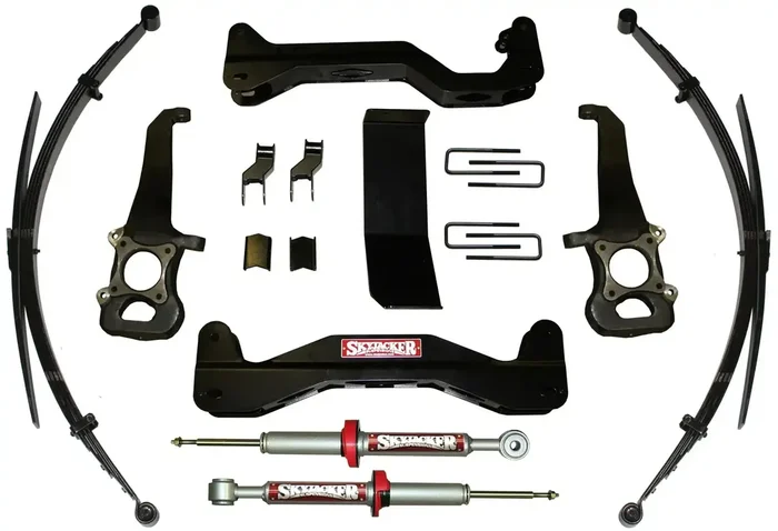 Skyjacker F4601KS-NSP-H – 6IN. SYS 04-08F1504WD W/HYDROS
