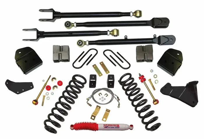 Skyjacker F5852K3 – 8.5in.KT05-07F350 4WD DIESEL