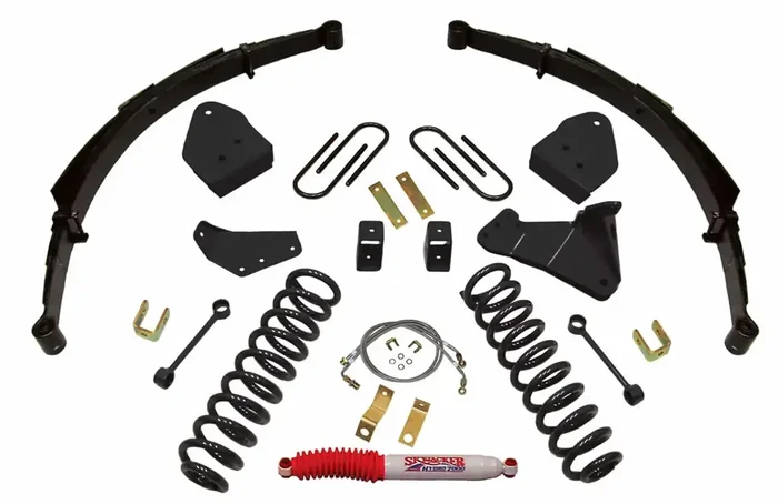 Skyjacker F8401KS3 – 4in.SYSTEM08 F350 4WD GAS