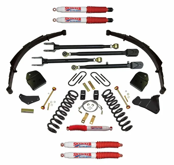 Skyjacker F84024KSH-N – 4IN. SYS 08-10 F350 S-DUTY 4NI